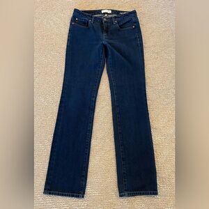 Henry & Belle Dark Blue Straight Leg Jeans